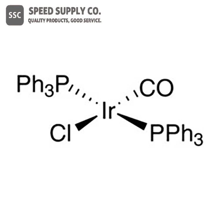 Carbonylchloorbis(trifenylfosfine)iridium(I)
