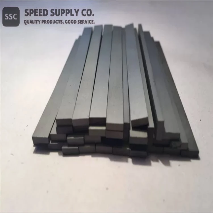 Gecementeerde Tungsten Carbide Strip
