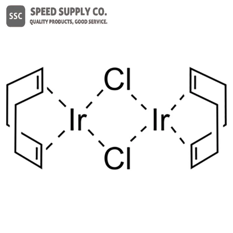 Chloor(1,5-cyclo-octadieen)iridium(I)dimeer