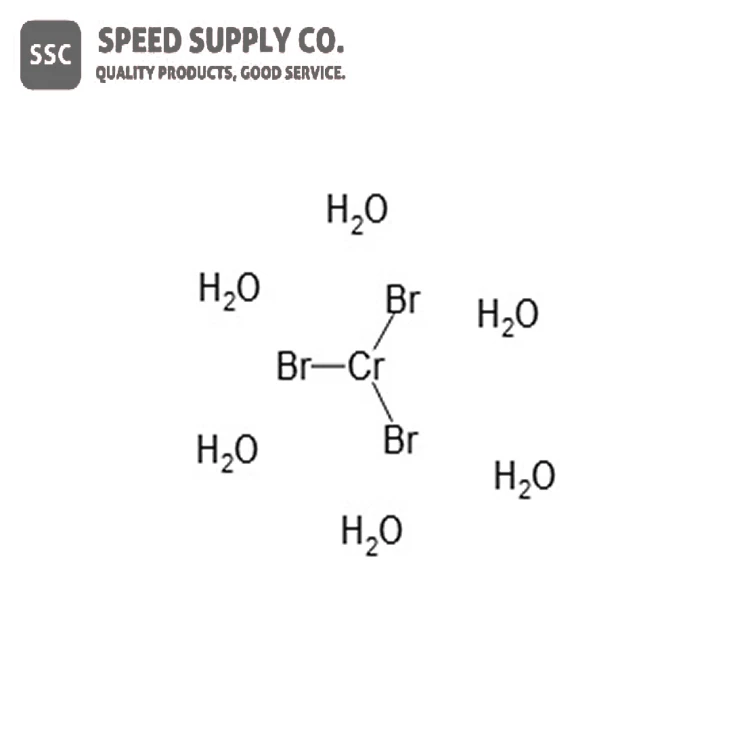 Chroom(III)bromidehexahydraat