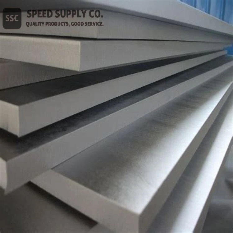 Hafnium platte producten