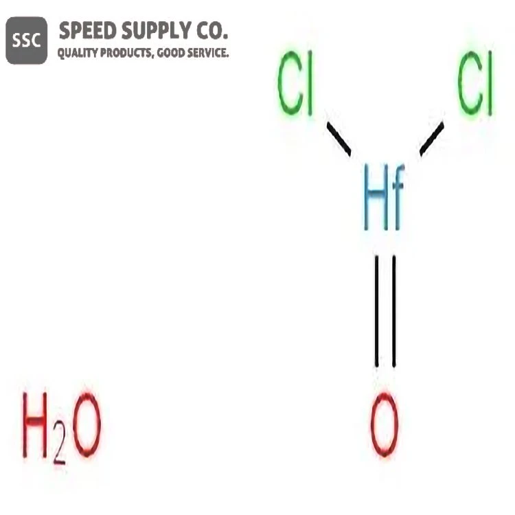 Hafnium(IV) OxychlorideHydraat