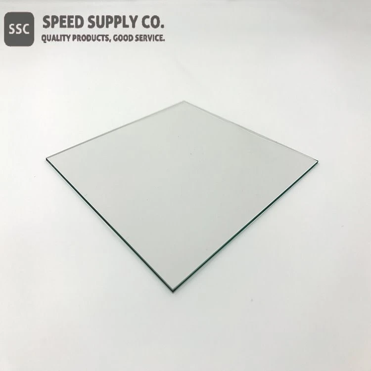 Met indiumtinoxide gecoat glasplaatje