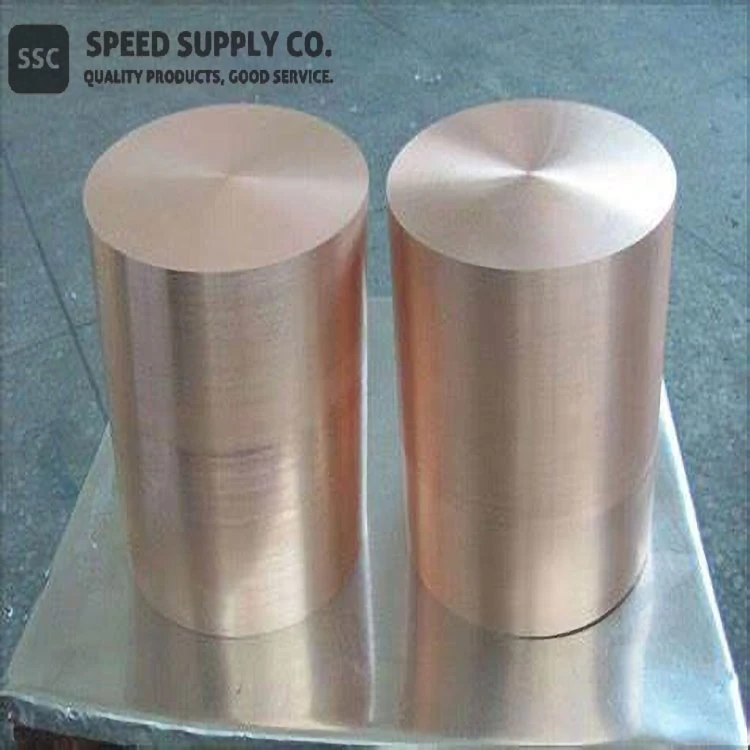 Molybdeen koperlegering