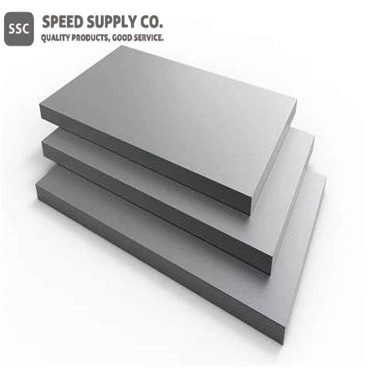 Molybdeen plaat
