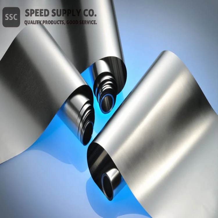 Niobium Folie en Strip