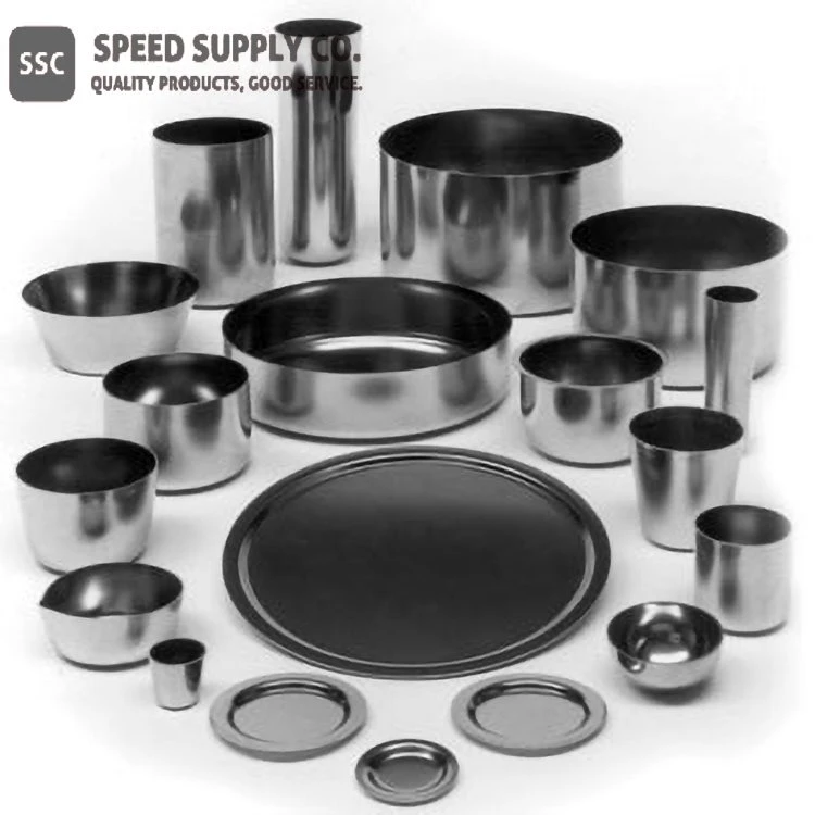 Niobium Hafnium Legering Kroes en Cup