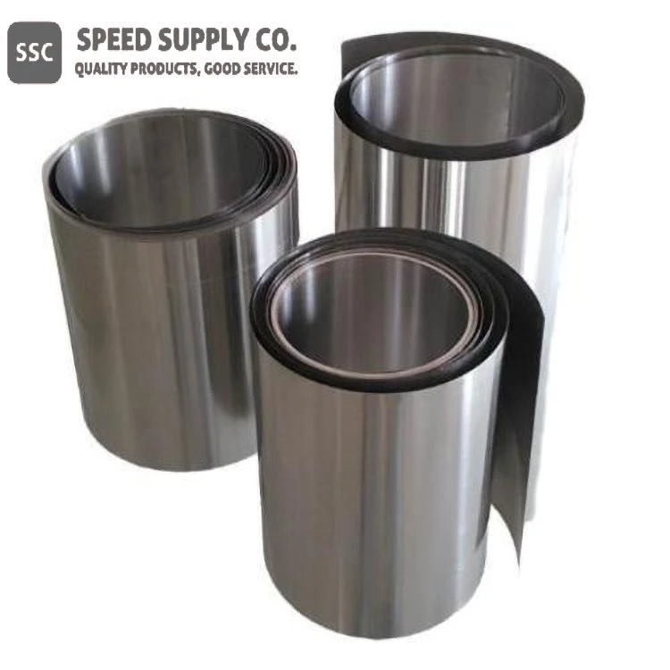 Niobium Hafnium Legering Folie