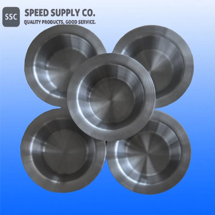 Niobium zirkonium legering smeltkroes