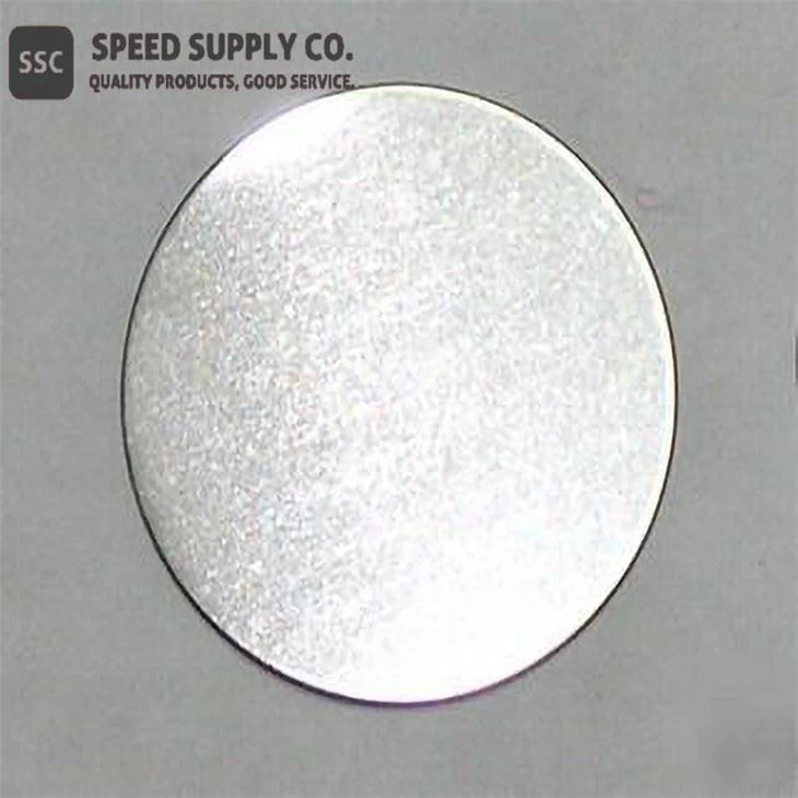 Niobium zirkonium legering schijf