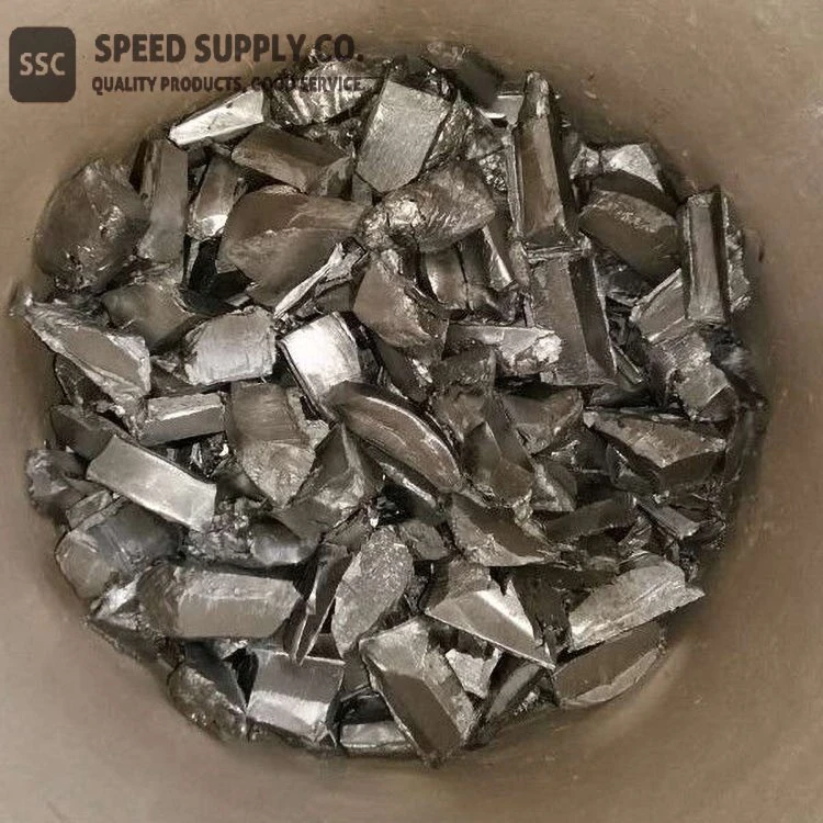 Niobium Zirkoniumlegering Brokken