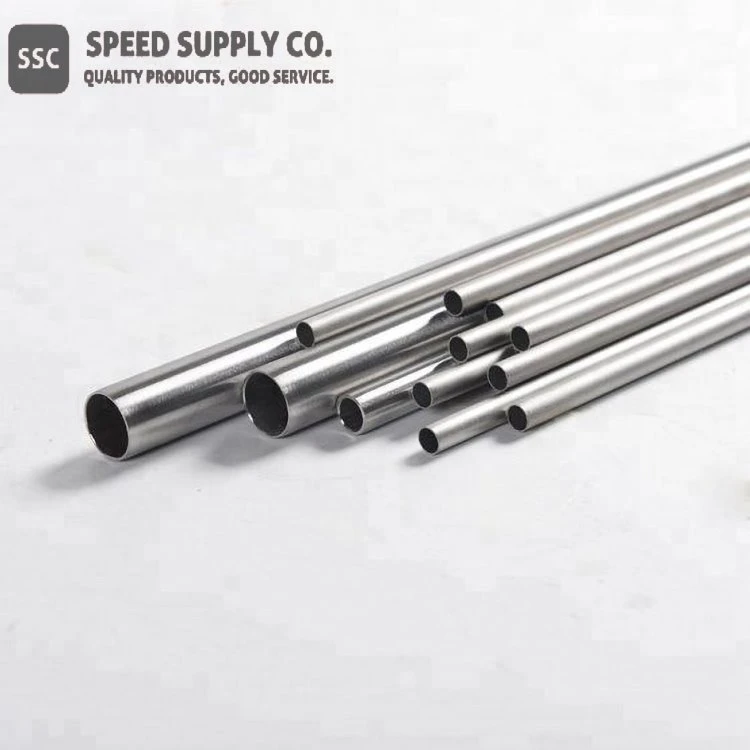 Niobium Zirkonium Legering Buis en Pijp