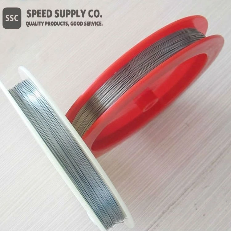 Nitinol draad en staaf