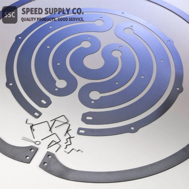 Rhenium MOCVD Heater Filament