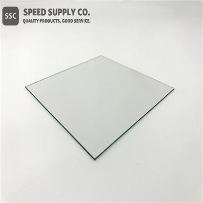 Met indiumtinoxide gecoat glasplaatje