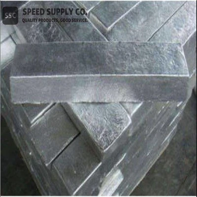 Magnesium ingots
