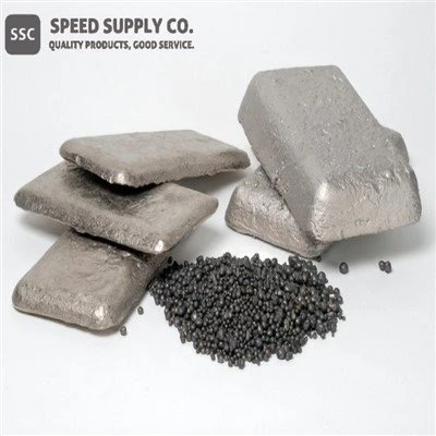Molybdeen Aluminium Chroom Ijzer Silicium Master Legering