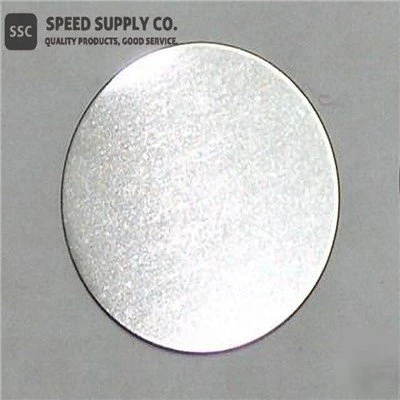 Niobium schijf