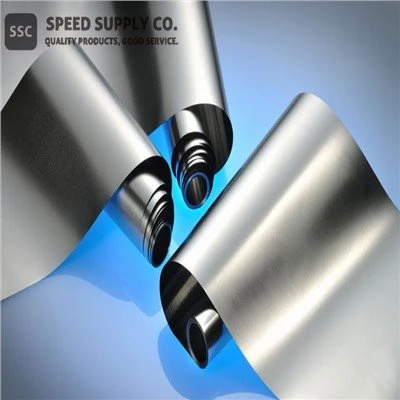 Niobium Folie en Strip