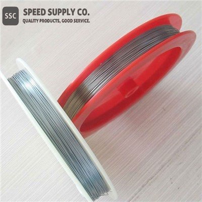 Nitinol draad en staaf