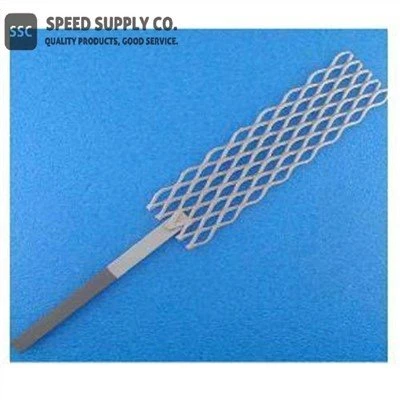 Geplatineerde Niobium Mesh Anode