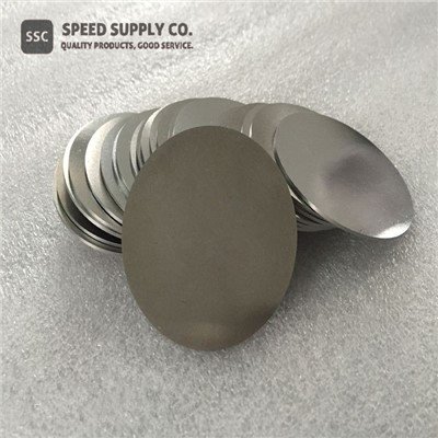 Tantaal Niobium Alloy Disc