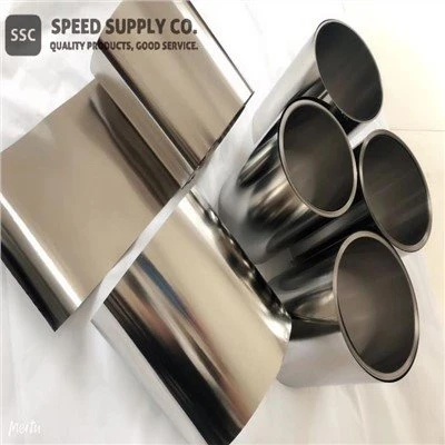 Titanium folie