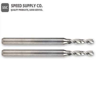 Wolfraamcarbide Boren