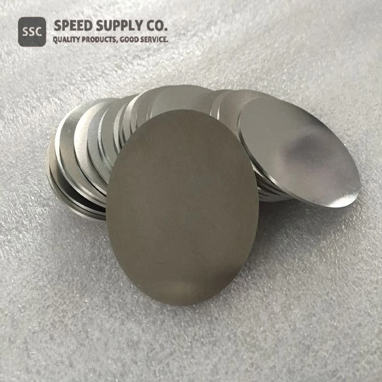 Tantaal Niobium Alloy Disc