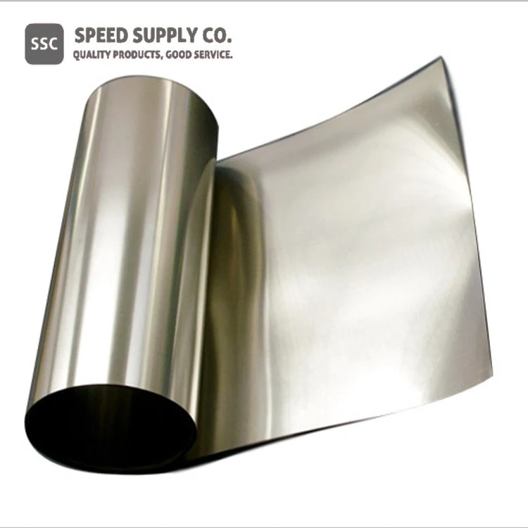 Tantaal Niobium-legeringsfolie en strip