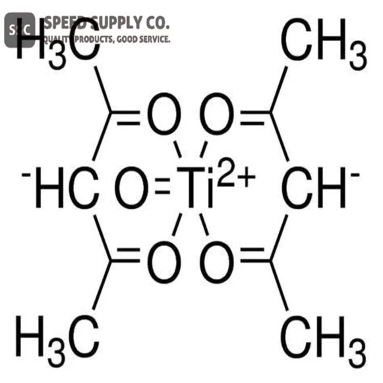 Titanium (IV) Oxyacetylacetonaat