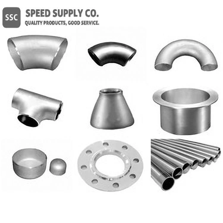 Titanium buisleidingen