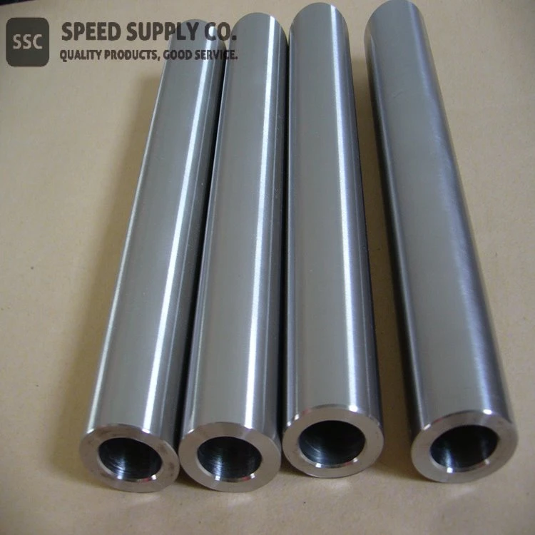 Titanium pijp
