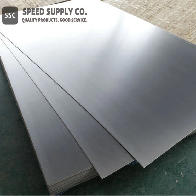 Titanium blad