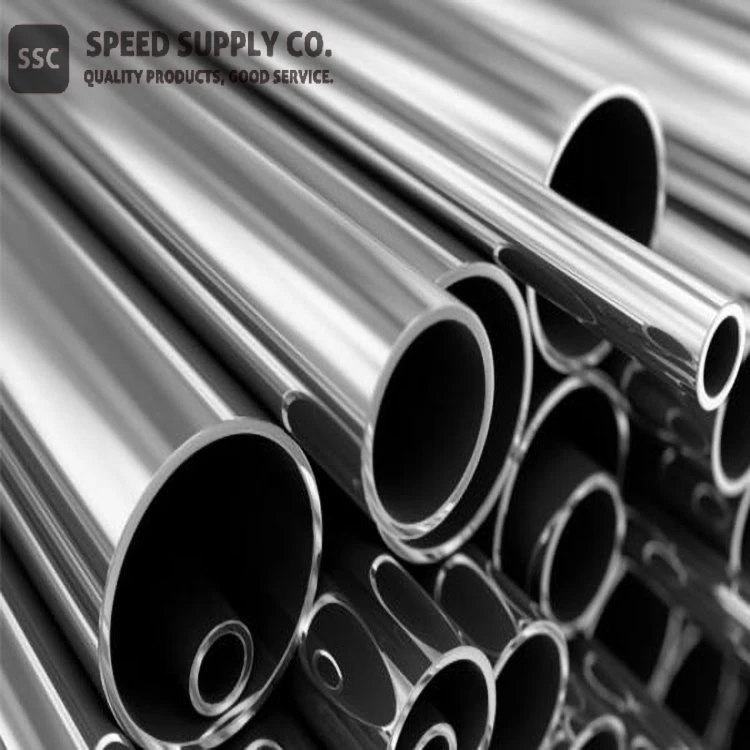 Titanium buis