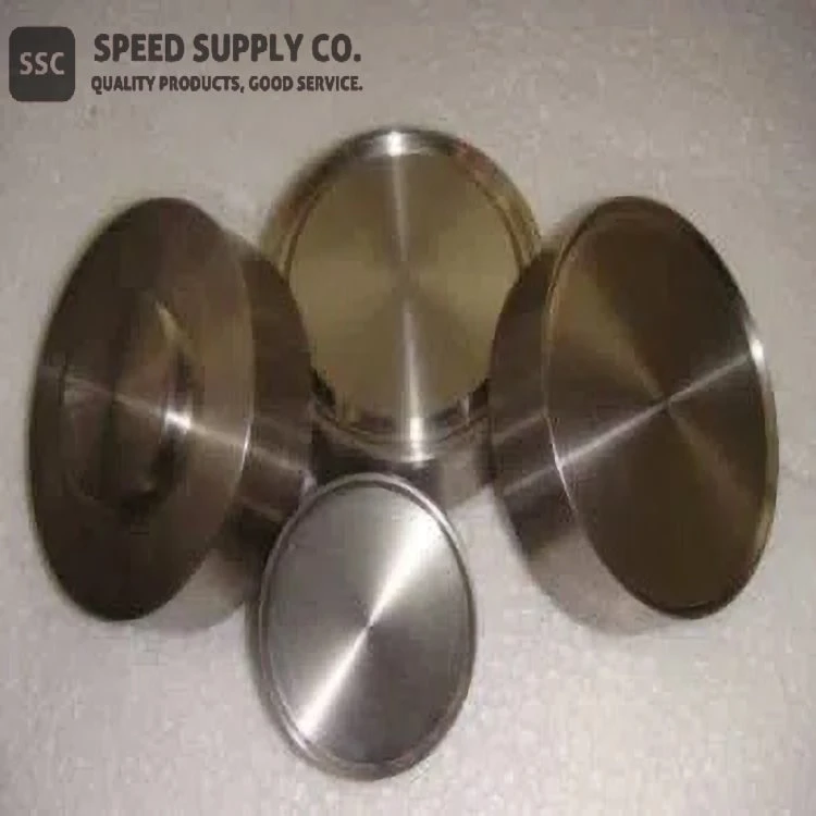 Tungsten Alloy Straling CT Target: