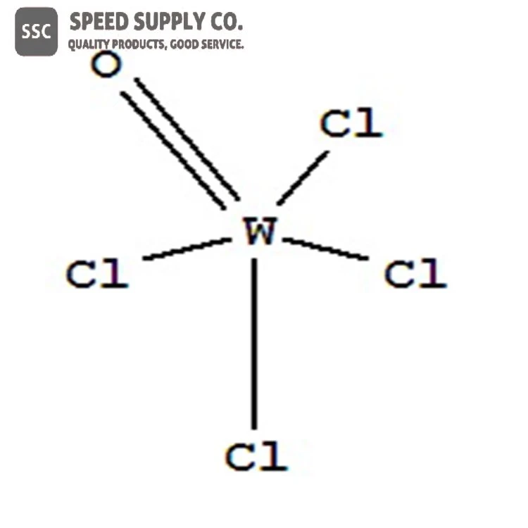 Wolfraam (VI) Oxychloride Poeder