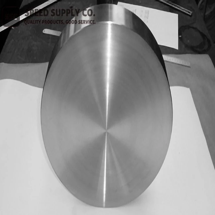 Aangepaste fabricage van zirkonium