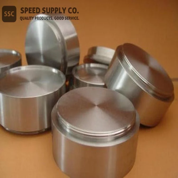 Zirkonium Titanium Legering