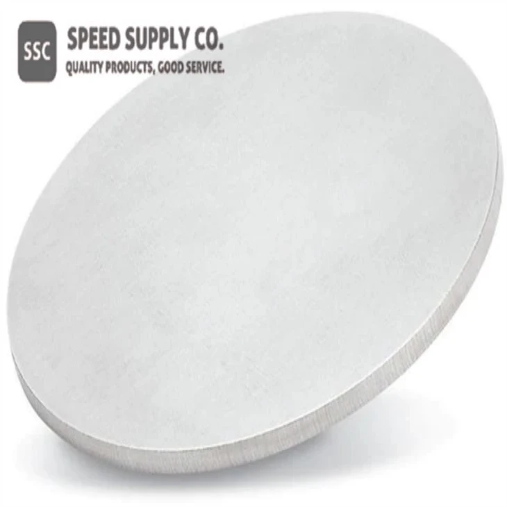 Hafnium sputterdoel