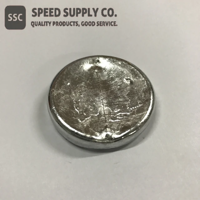 Indium legering