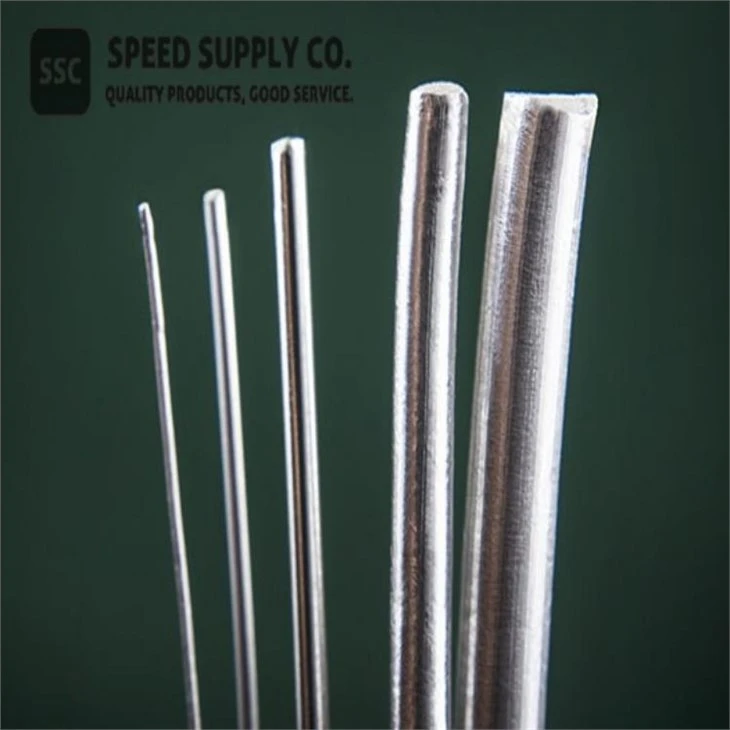 Indium soldeerdraad