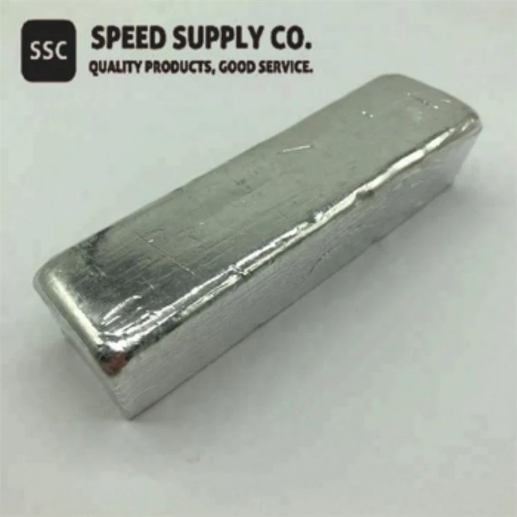 Zilver Indium Legering