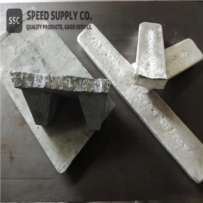 Aluminium Indium