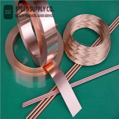 Beryllium koperlegering