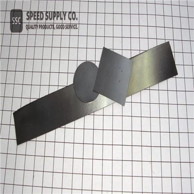 Beryllium plaatwerk