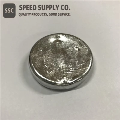 Indium legering